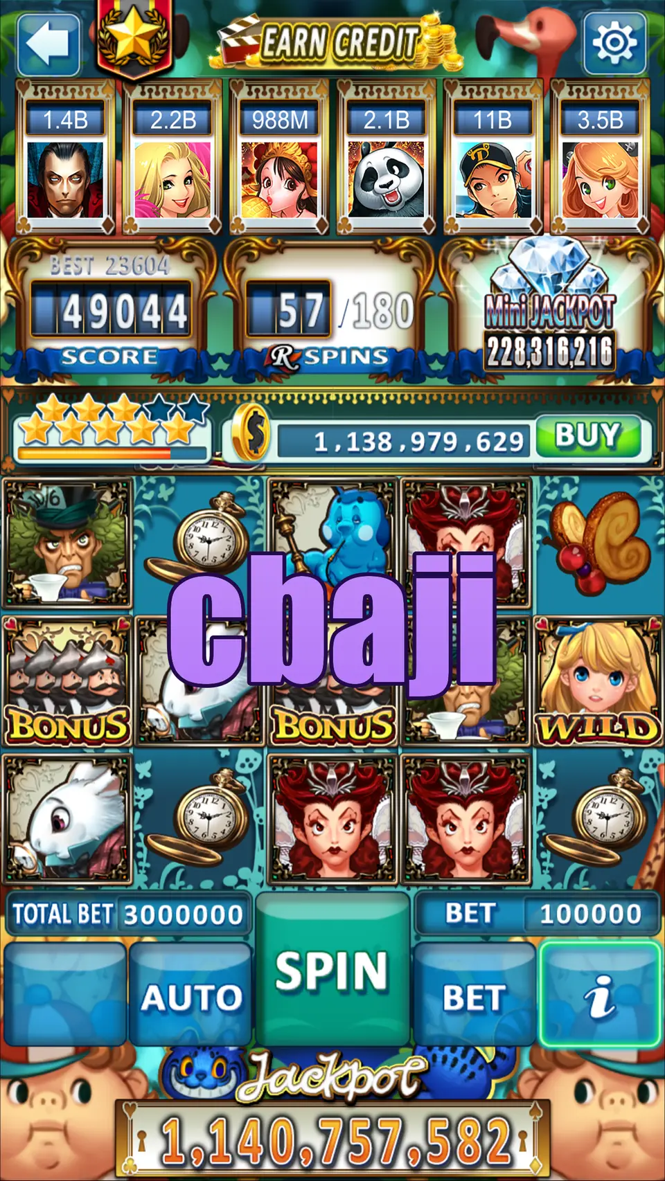 cbaji স্ক্রিনশট - APK অফিসিয়াল