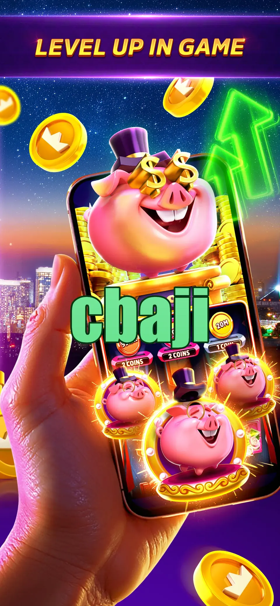 cbaji স্ক্রিনশট অফিসিয়াল APK